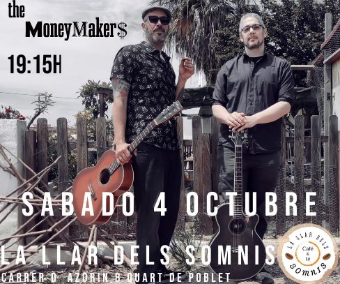 The MoneyMakers en La llar Dels Somnis